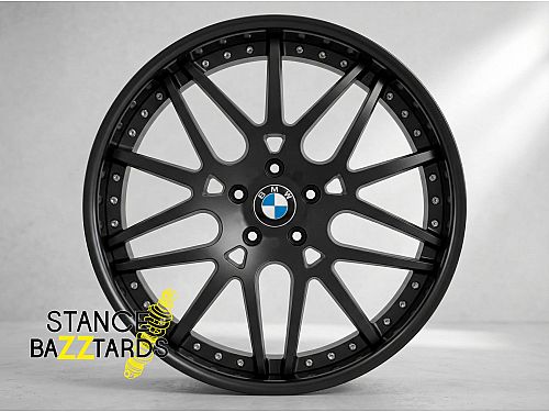 Диски колесные кованые BMW Hamman style автомобильные, SB001-0311