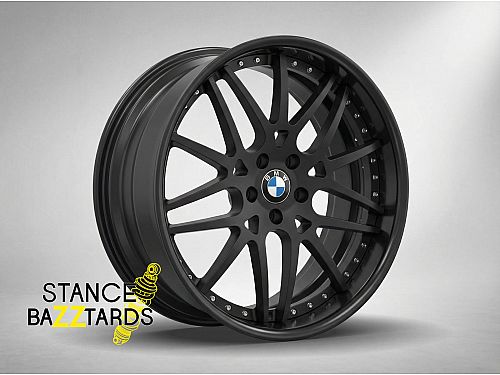 Диски колесные кованые BMW Hamman style автомобильные, SB001-0311 Диски колесные кованые BMW Hamman style автомобильные, SB001-0311 — фото 2