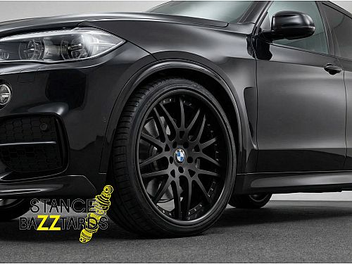 Диски колесные кованые BMW Hamman style автомобильные, SB001-0311 Диски колесные кованые BMW Hamman style автомобильные, SB001-0311 — фото 3