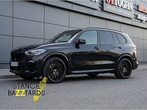 Диски колесные кованые BMW Hamman style автомобильные, SB001-0311 Диски колесные кованые BMW Hamman style автомобильные, SB001-0311 — фото 4