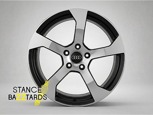 Диски колесные кованые Audi style автомобильные, SB001-0320