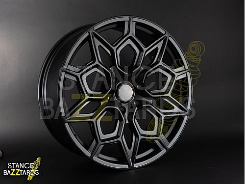 Диски колесные кованые кастомные  автомобильные для Chevrolet Tahoe 5, SB001-0336(D22/9J/ET24/6x139.7/CB78.1)