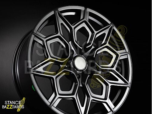 Диски колесные кованые кастомные автомобильные для Chevrolet Tahoe 5, SB001-0336(D22/9J/ET24/6x139.7/CB78.1) Диски колесные кованые кастомные автомобильные для Chevrolet Tahoe 5, SB001-0336(D22/9J/ET24/6x139.7/CB78.1)