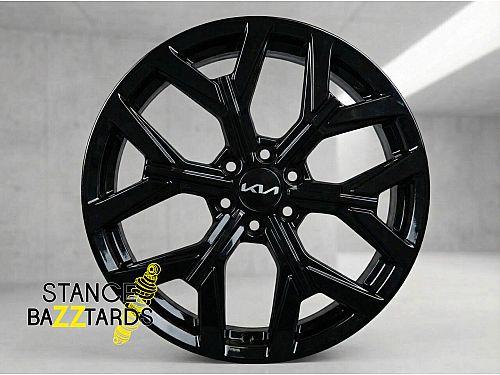 Диски колесные кованые штатные KIA Mohave, SB001-0337