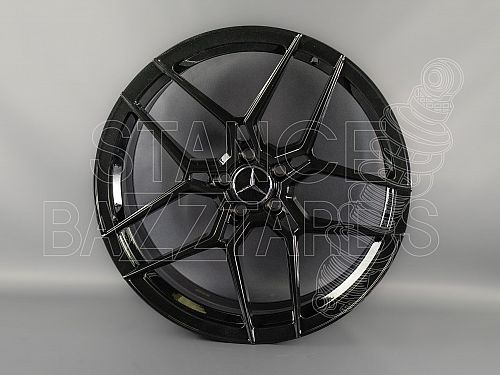 Диски колесные кованые HRE style с глубоким конкейвом автомобильные, SB001-0354