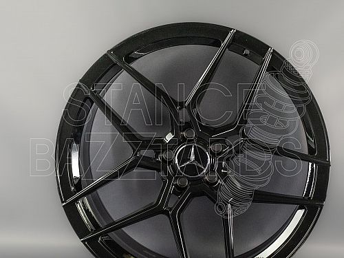 Диски колесные кованые HRE style с глубоким конкейвом для Mercedes-Benz CL500 , SB001-0354(D21/9J/10J/ET30/ET30/5х112/CB66.6) Диски колесные кованые HRE style с глубоким конкейвом для Mercedes-Benz CL500 , SB001-0354(D21/9J/10J/ET30/ET30/5х112/CB66.6)