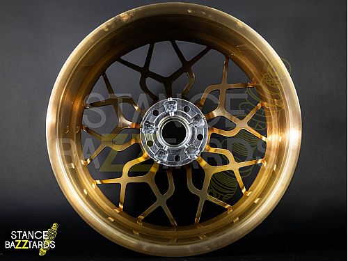 Диски колесные кованые кастомные brushed автомобильные, SB001-0372(D19/8.5J/9.5J/ET37/ET45/5x120/CB72.6) Диски колесные кованые кастомные brushed автомобильные, SB001-0372(D19/8.5J/9.5J/ET37/ET45/5x120/CB72.6)