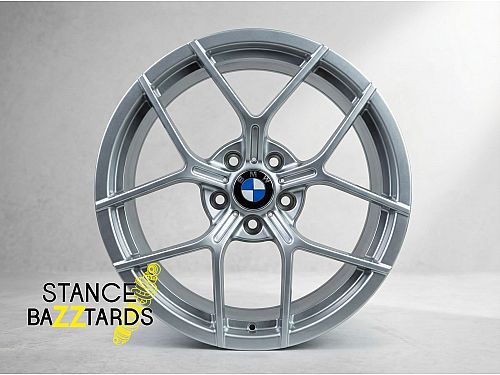 Диски колесные кованые 10 спицевые автомобильные, SB001-0388Y(D19/9J/10J/ET37/ET21/5x120/CB74.1)