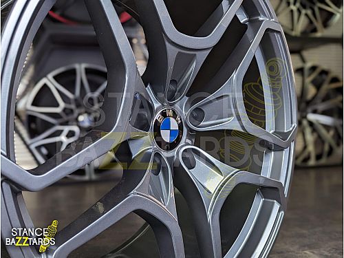 Диски колесные кованые BMW R21 5x120 74,1 11J ET37/10J ET40, SB001-039 — фото 4