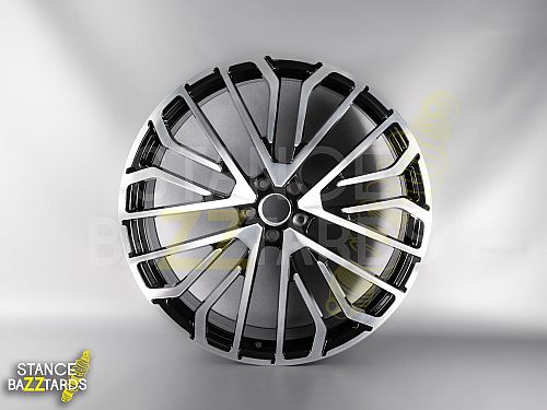 Диски колесные кованые Audi style автомобильные, SB001-0400YY