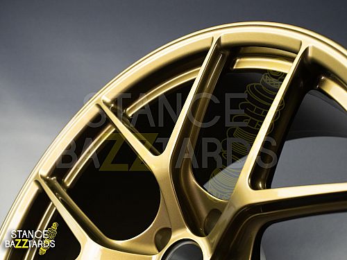 Диски колесные кованые HRE R101 style для Voyah Free сатинированная бронза автомобильные, SB001-0415B(D21/9.5J/ET23/5x120/CB66.1), SB001-0415B(D21/9.5J/ET23/5x120/CB66.1) 