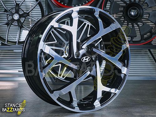 Диски колесные кованые с конкейвом автомобильные, SB001-0441(D20/8J/ET46/5x114.3/CB67.1)