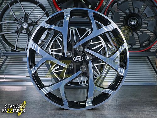 Диски колесные кованые с конкейвом автомобильные, SB001-0441(D20/8J/ET46/5x114.3/CB67.1)