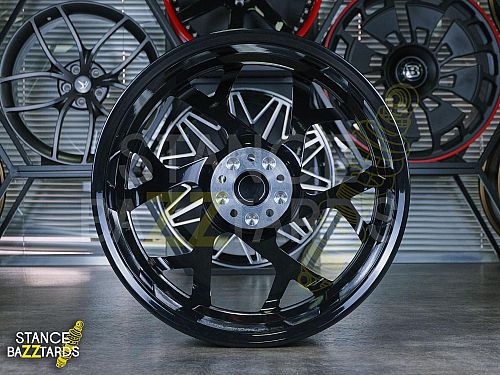 Диски колесные кованые с конкейвом автомобильные, SB001-0441(D20/8J/ET46/5x114.3/CB67.1)
