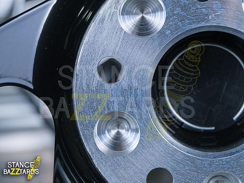 Диски колесные кованые с конкейвом автомобильные, SB001-0441(D20/8J/ET46/5x114.3/CB67.1)