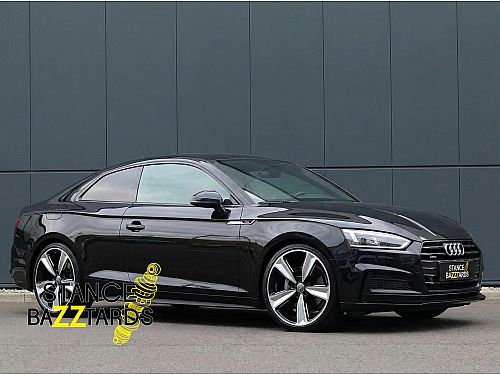 Диски колесные кованые Audi style 5 спицевые автомобильные, SB001-0442 — фото 4