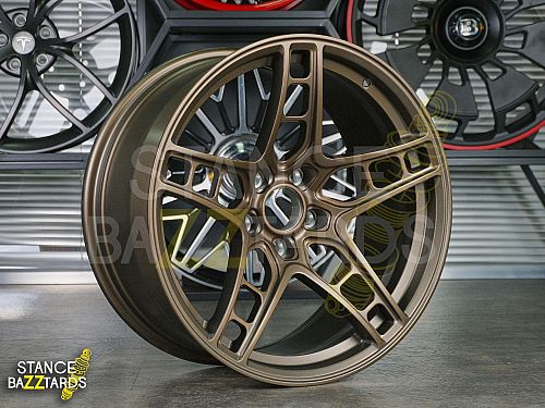 Диски колесные кованые 5 спицевые  автомобильные, SB001-0446Y