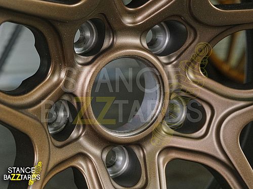 Диски колесные кованые 5 спицевые автомобильные, SB001-0446Y Диски колесные кованые 5 спицевые автомобильные, SB001-0446Y
