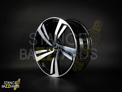 Диски колесные кованые 5 спицевые Audi A6 style автомобильные SB001-044Y(D20/8.5J/8.5J/ET30/ET30/5x112/CB66.5) Диски колесные кованые 5 спицевые Audi A6 style автомобильные SB001-044Y(D20/8.5J/8.5J/ET30/ET30/5x112/CB66.5)