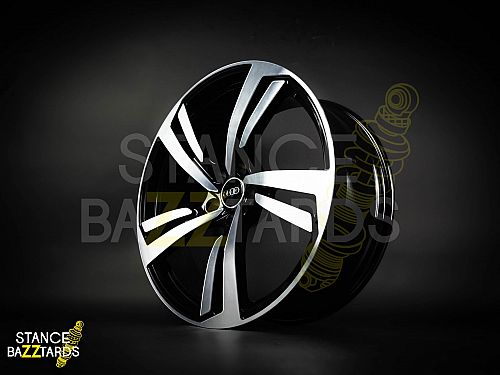 Диски колесные кованые 5 спицевые Audi A6 style автомобильные SB001-044Y(D20/8.5J/8.5J/ET30/ET30/5x112/CB66.5) Диски колесные кованые 5 спицевые Audi A6 style автомобильные SB001-044Y(D20/8.5J/8.5J/ET30/ET30/5x112/CB66.5)