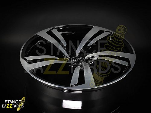 Диски колесные кованые 5 спицевые Audi A6 style автомобильные SB001-044Y(D20/8.5J/8.5J/ET30/ET30/5x112/CB66.5) Диски колесные кованые 5 спицевые Audi A6 style автомобильные SB001-044Y(D20/8.5J/8.5J/ET30/ET30/5x112/CB66.5)