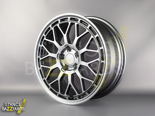 Диски колесные кованые кастомные моноблоки для Jeep Wrangler автомобильные, SB001-0452(D20/8J/ET40/5x127/CB71.5), SB001-0452(D20/8J/ET40/5x127/CB71.5) 