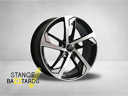 Диски колесные кованые Audi style автомобильные, SB001-0455 — фото 2