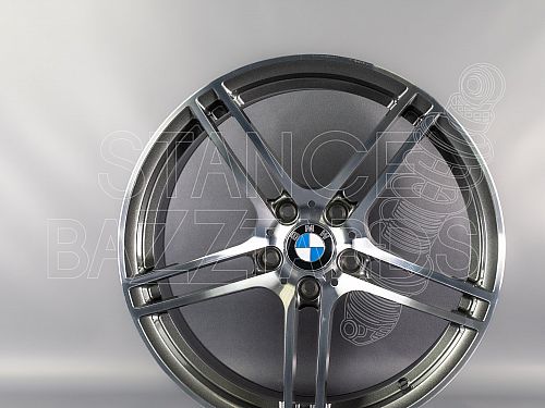 Диски колесные кованые BMW style 5 спицевые для E93 с, SB001-0456(D19/8J/9J/ET37/ET39/CB72.6)