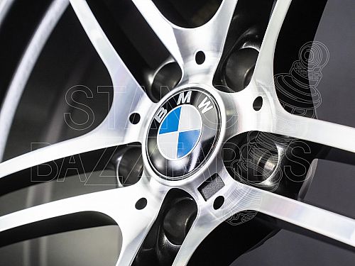 Диски колесные кованые BMW style 5 спицевые для E93 с, SB001-0456(D19/8J/9J/ET37/ET39/CB72.6)