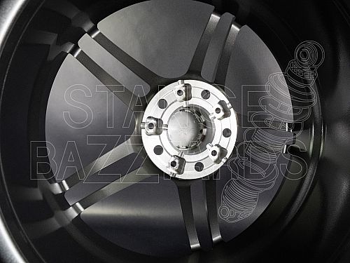 Диски колесные кованые BMW style 5 спицевые для E93 с, SB001-0456(D19/8J/9J/ET37/ET39/CB72.6)