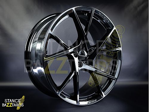 Диски колесные кованые Mansory style для Exeed TXL автомобильные, SB001-0459(D20/8.5J/ET20/5х108/CB65.1)