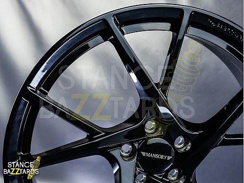 Диски колесные кованые Mansory style для Exeed TXL автомобильные, SB001-0459(D20/8.5J/ET20/5х108/CB65.1)