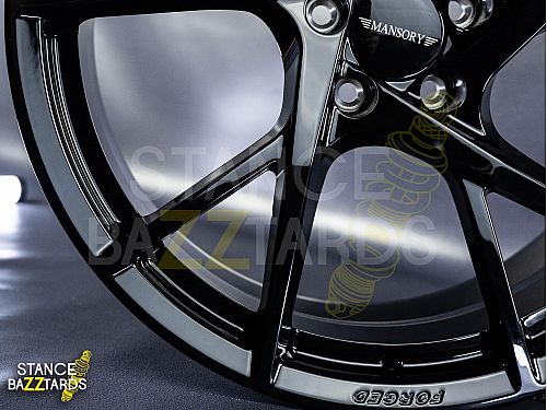 Диски колесные кованые Mansory style для Exeed TXL автомобильные, SB001-0459(D20/8.5J/ET20/5х108/CB65.1)