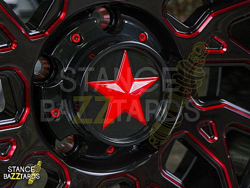 Диски колесные кованые Off Road автомобильные, SB001-0477X(D19/9J/10J/ET10/5x115/CB71.5) Диски колесные кованые Off Road автомобильные, SB001-0477X(D19/9J/10J/ET10/5x115/CB71.5)
