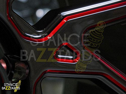 Диски колесные кованые Off Road автомобильные, SB001-0477X(D19/9J/10J/ET10/5x115/CB71.5) Диски колесные кованые Off Road автомобильные, SB001-0477X(D19/9J/10J/ET10/5x115/CB71.5)