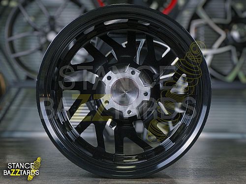 Диски колесные кованые Off Road автомобильные, SB001-0477X(D19/9J/10J/ET10/5x115/CB71.5) Диски колесные кованые Off Road автомобильные, SB001-0477X(D19/9J/10J/ET10/5x115/CB71.5)