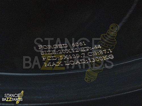 Диски колесные кованые Off Road автомобильные, SB001-0477X(D19/9J/10J/ET10/5x115/CB71.5) Диски колесные кованые Off Road автомобильные, SB001-0477X(D19/9J/10J/ET10/5x115/CB71.5)