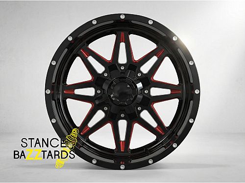 Диски колесные кованые Off Road автомобильные, SB001-0492