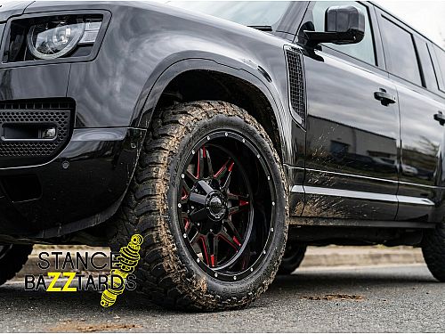 Диски колесные кованые Off Road автомобильные, SB001-0492 Диски колесные кованые Off Road автомобильные, SB001-0492