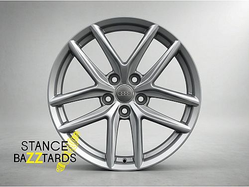 Диски колесные кованые Audi style 5 отв автомобильные, SB001-0512