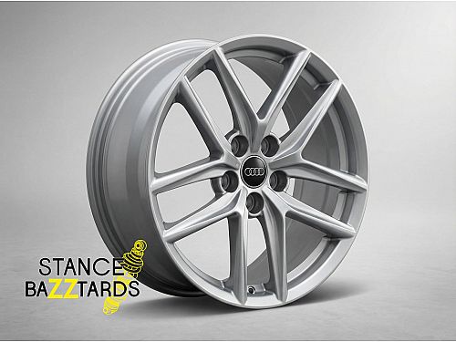 Диски колесные кованые Audi style 5 отв автомобильные, SB001-0512 — фото 2