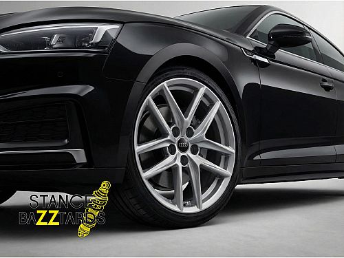 Диски колесные кованые Audi style 5 отв автомобильные, SB001-0512 — фото 3