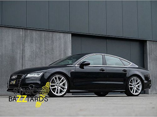 Диски колесные кованые Audi style 5 отв автомобильные, SB001-0512 — фото 4