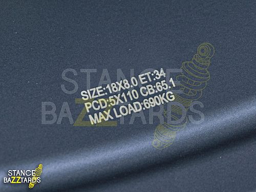 Диски колесные кованые для Alfa Romeo stelvio автомобильные, SB001-056(D18/8J/ET34/5x110/CB65.1) Диски колесные кованые для Alfa Romeo stelvio автомобильные, SB001-056(D18/8J/ET34/5x110/CB65.1)