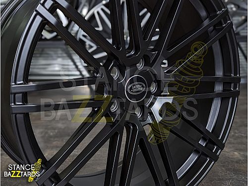 Диски колесные кованые Land Rover style автомобильные штатные, SB001-0567