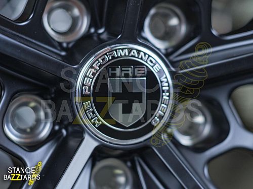 Диски колесные кованые HRE с конкейвом серые автомобильные, SB001-0581 Диски колесные кованые HRE с конкейвом серые автомобильные, SB001-0581