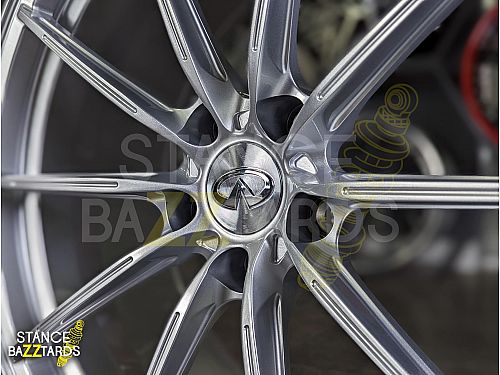 Диски колесные кованые High Performance автомобильные, SB001-0605 Диски колесные кованые High Performance автомобильные, SB001-0605