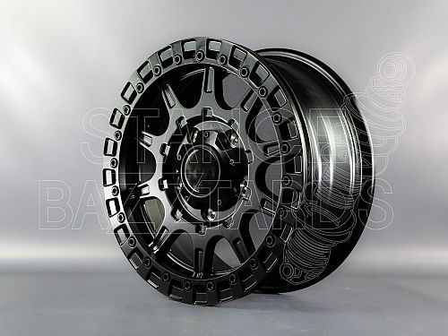 Диски колесные кованые Off Road для LADA Niva Urban односоставные с бидлоком черные, SB001-0611(D16/6.5J/ET40/5x139.7/CB98.1) Диски колесные кованые Off Road для LADA Niva Urban односоставные с бидлоком черные, SB001-0611(D16/6.5J/ET40/5x139.7/CB98.1)