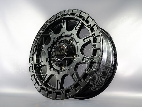Диски колесные кованые Off Road для LADA Niva Urban односоставные с бидлоком черные, SB001-0611(D16/6.5J/ET40/5x139.7/CB98.1) Диски колесные кованые Off Road для LADA Niva Urban односоставные с бидлоком черные, SB001-0611(D16/6.5J/ET40/5x139.7/CB98.1)