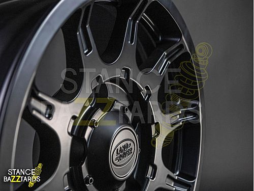 Диски колесные кованые Off Road H type односоставные черные автомобильные, SB001-0611(D18/8J/8J/ET10/ET10/5x165.1/CB114.3) Диски колесные кованые Off Road H type односоставные черные автомобильные, SB001-0611(D18/8J/8J/ET10/ET10/5x165.1/CB114.3)